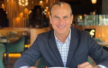 Patricio Cabezut aseguró que denuncia