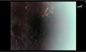 El módulo lunar privado Blue