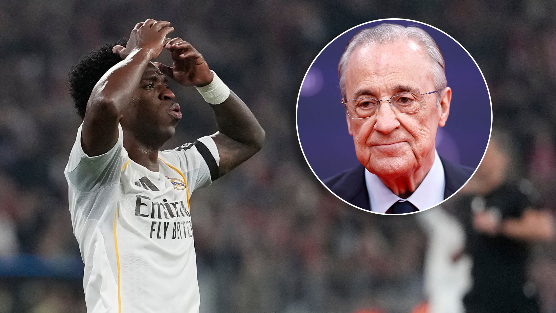 Florentino Pérez ingresó al vestuario del Real Madrid y apuntó contra el plantel tras la eliminación en la Champions League