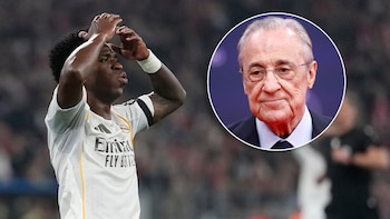 Los detalles del encendido discurso del presidente del Real Madrid a los jugadores tras la eliminación de la Champions League: “Fracaso”