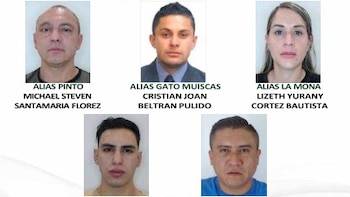 El perfil de los egolios