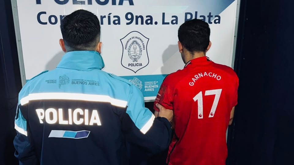 Cayó un prófugo de la banda “79”, acusada de violentas entraderas en La Plata, Gonnet y City Bell