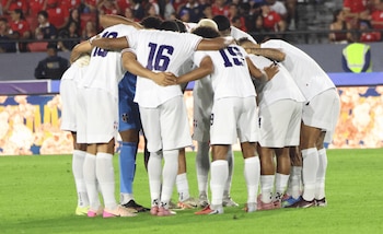 República Dominicana debutará en la Liga A de la Concacaf ante Costa Rica, Haití, Curazao, Trinidad y Tobago y Nicaragua. (Foto: Federación Dominicana de Fútbol)