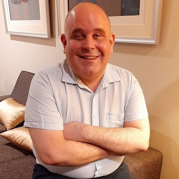 Jorge Morante, congresista de Fuerza