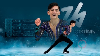 Donovan Carrillo sigue en vivo