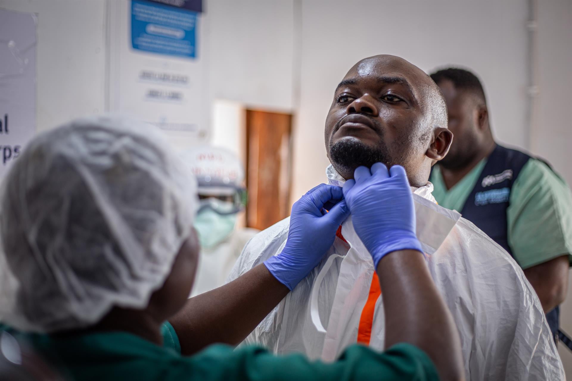 Congo supera los 2.500 muertos por ébola y el brote ya es el segundo más letal