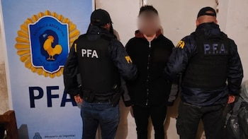 Cayó en Merlo un hombre acusado de difundir mensajes antisemitas en redes tras casi diez meses de investigación