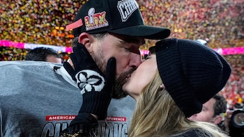 Se desmienten los rumores de la boda de Taylor Swift y Travis Kelce en Rhode Island