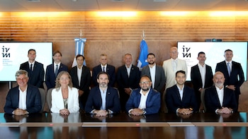 Las principales empresas de servicios