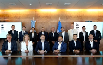 CEOS y presidentes de las