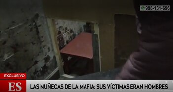 Las integrantes de la banda