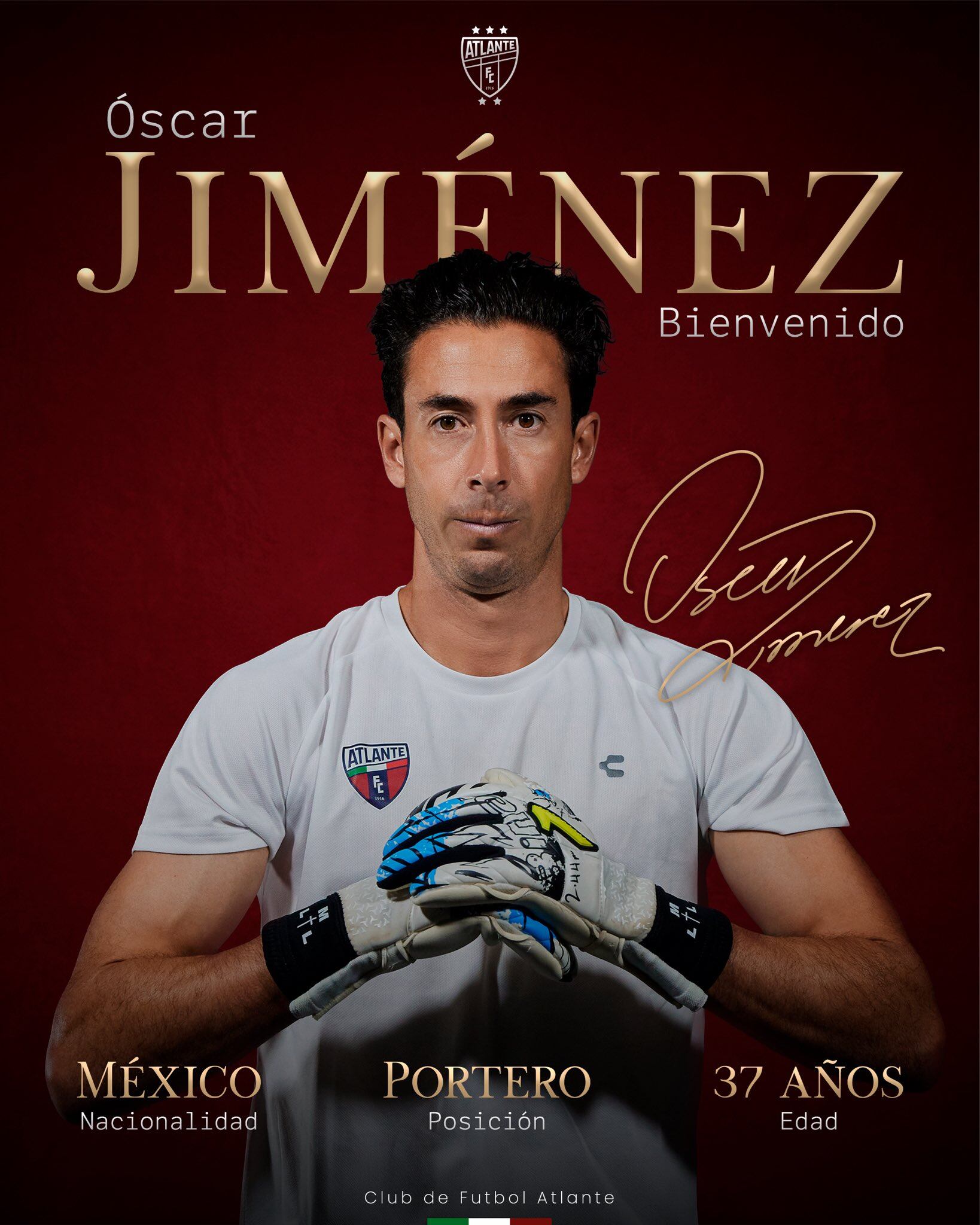 Atlante ya tiene portero para su regreso a la Liga MX y tiene pasado  americanista - Infobae