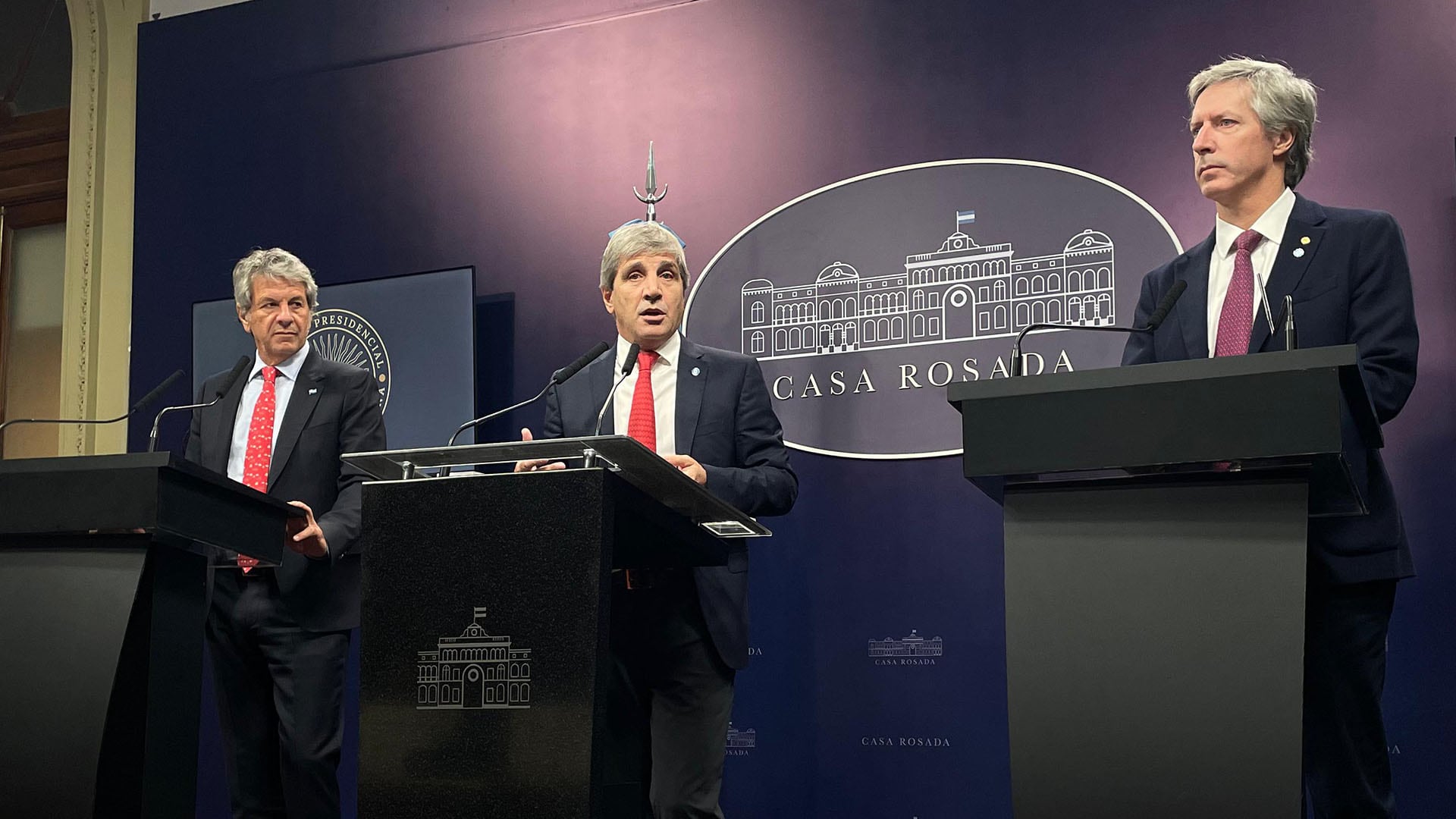 El Gobierno anunció el jueves pasado el plan económico