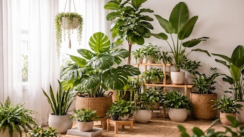 Por qué tenés que tener plantas sí o sí: lo que los centenarios del mundo llevan años sabiendo