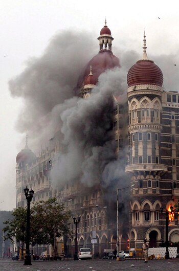 El ataque causó 166 muertos