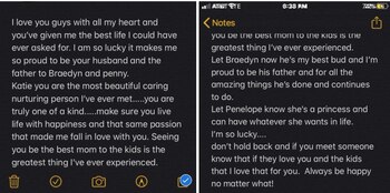 Jonathan Coelho dejó esta nota