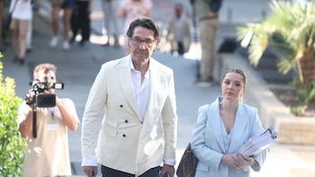 La exmujer de Luis Lorenzo niega haber aislado a su tía y lucrarse de su dinero: "Estaba donde quería estar"