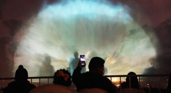 Eternals en el Circuito Mágico