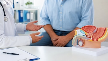 Cáncer de próstata: estos son los síntomas que muchos hombres ignoran hasta que la enfermedad está avanzada