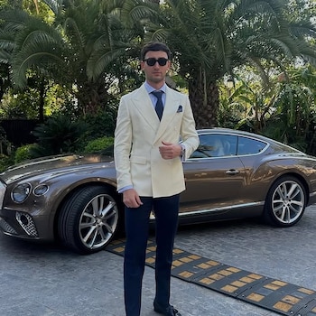 Jorge Navalpotro en una imagen