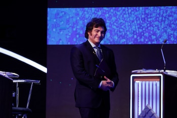 Javier Milei será, por sorteo,