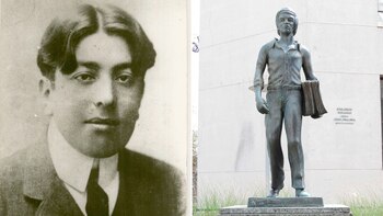 La obra de teatro escrita