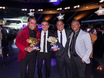 Dayro Moreno fue incluido en