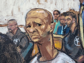 Carvajal, de 65 años, admitió