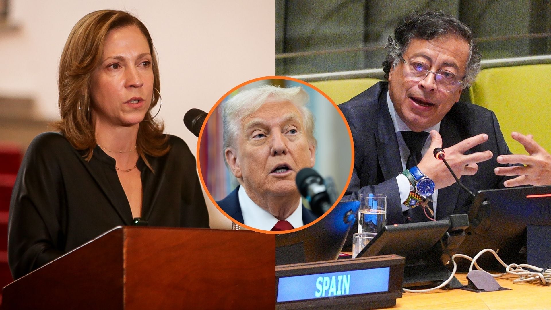 AmCham reveló las razones por las que Colombia y su economía necesitan que la reunión entre Petro y Trump sea un éxito