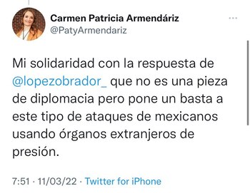 La diputada de MORENA cambió