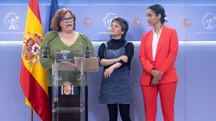 Sumar rechazará la propuesta del PSOE contra el proxenetismo: “Supone una mayor clandestinidad para las mujeres que ejercen la prostitución” 