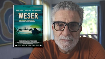 “Weser”, de Fernando Spiner: una