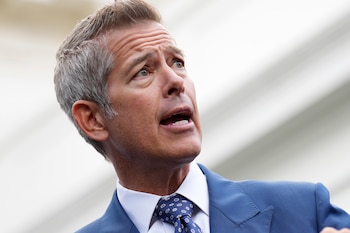 El secretario de Transporte de