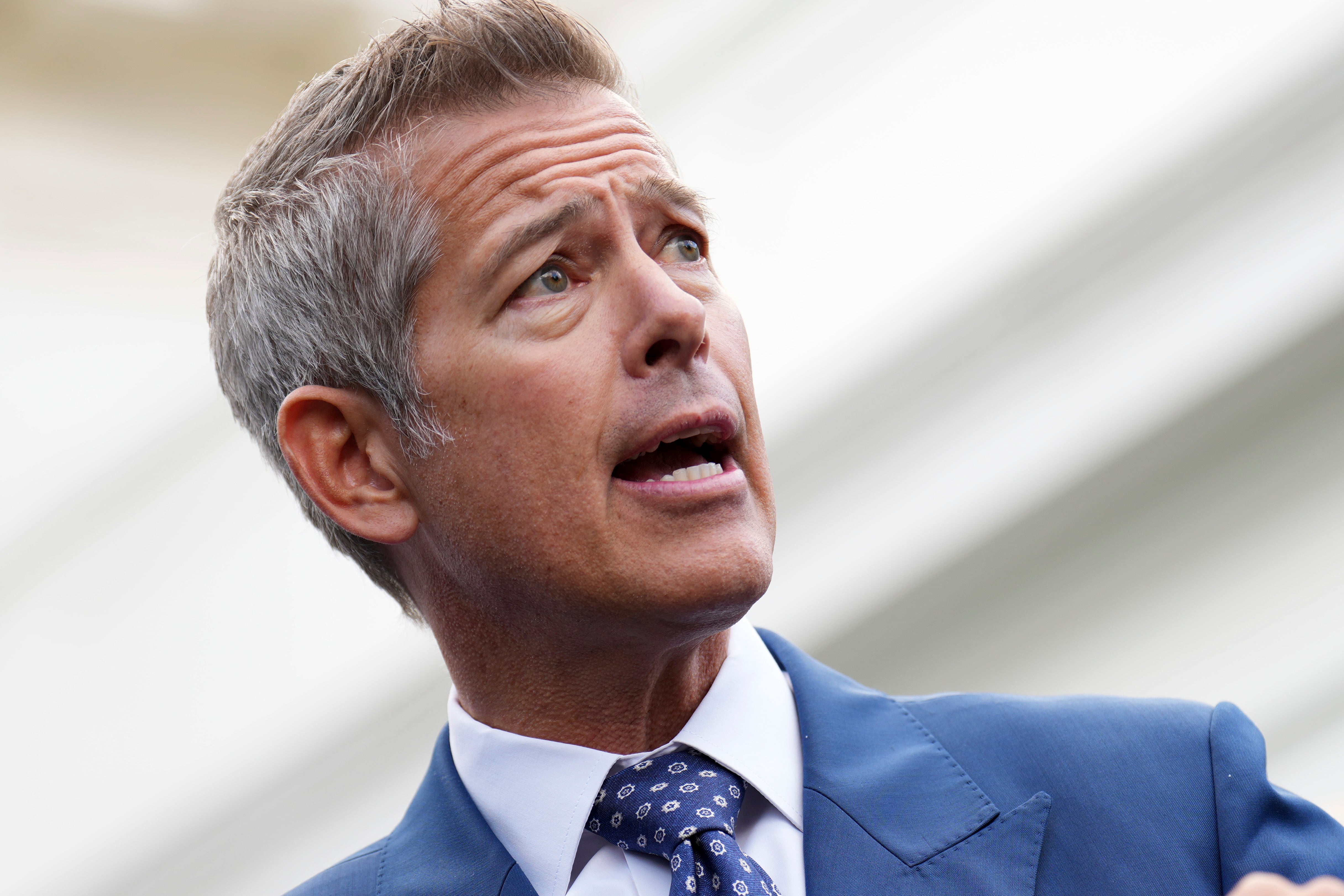 El secretario de Transporte de Estados Unidos, Sean Duffy, confirmó el levantamiento de las restricciones aéreas en el Caribe (AP Foto/Jacquelyn Martin, Archivo)