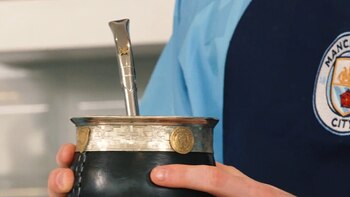 La bombilla de Julián Álvarez