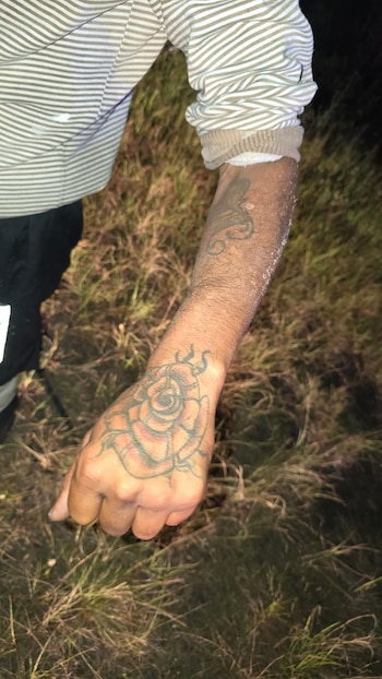 Hombre venezolano detenido en Corrientes