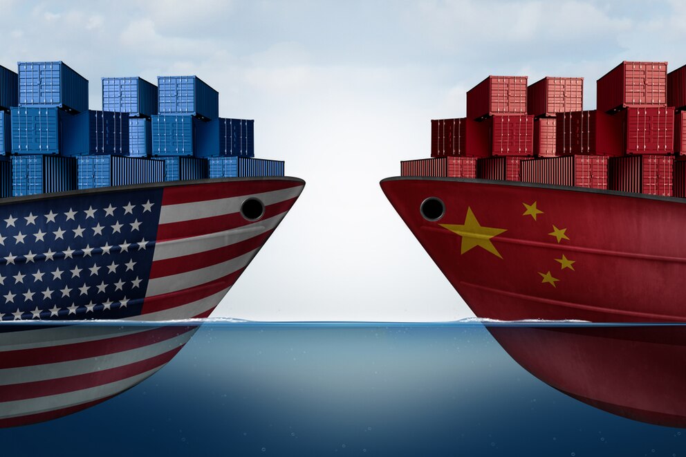 Nuevo frente en la guerra comercial: China alerta por el impacto de aranceles en la logística global