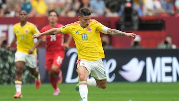 James Rodríguez habría generado resistencia dentro del plantel por su convocatoria al Mundial 2026