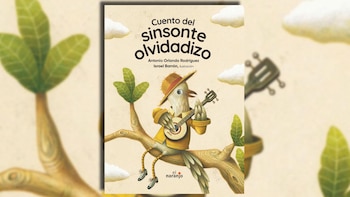 “Cuento del Sinsonte Olvidadizo”, Ediciones