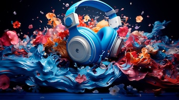 Shazam permite encontrar canciones de tendencia que suenan en diferentes lugares. (Imagen ilustrativa Infobae)