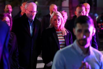 La fiscal general de Estados