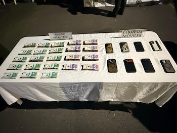 El dinero en efectivo y