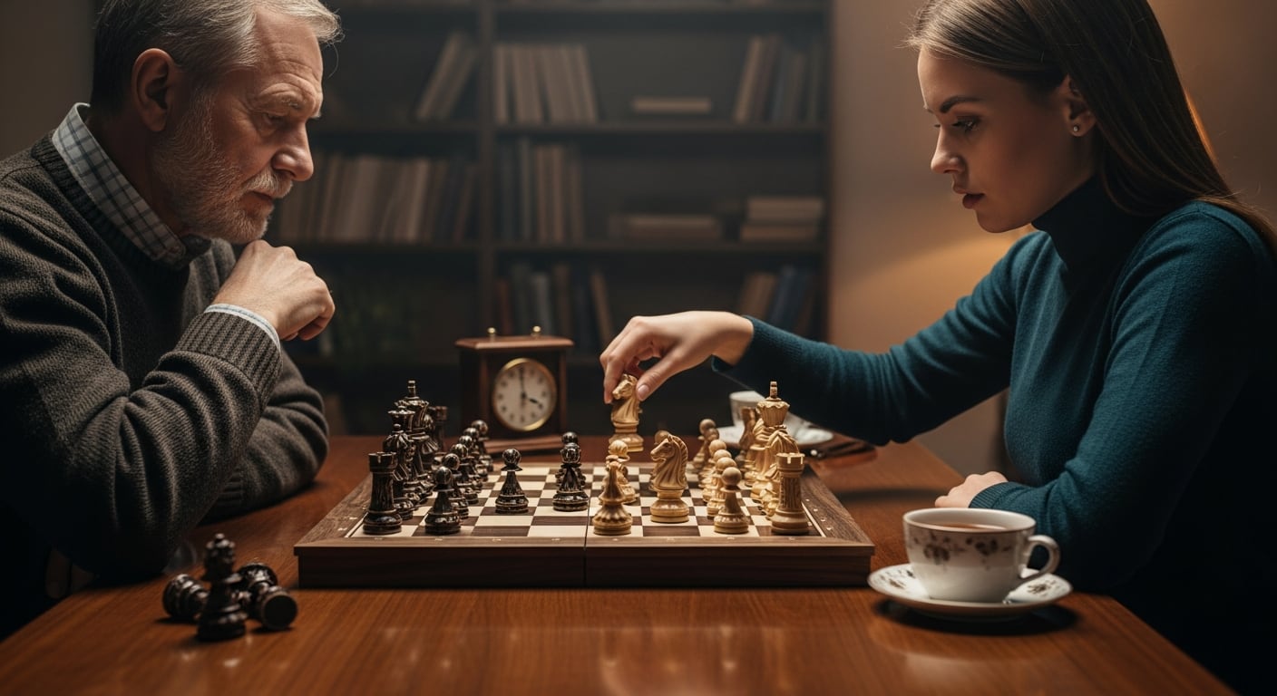 La variante ajedrez 960 introduce 960 posiciones iniciales posibles, eliminando la ventaja de la memorización de aperturas clásicas (Imagen Ilustrativa Infobae)