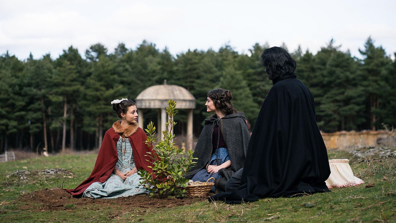 Avance de ‘Valle Salvaje’ del jueves 30 de julio: Luisa y Bárbara sellan su reconciliación y Rosalía teme que Rafael ordenara el robo de la hija de Adriana