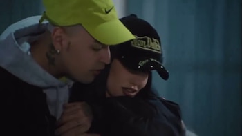“Me sentaste arriba tuyo y se volvió una obsesión”: verso por verso, qué dice la provocadora canción de La Joaqui y Tiago PZK
