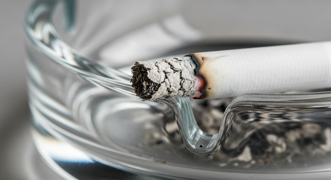 El tabaquismo continúa siendo la principal causa de muerte prevenible, con más de 8 millones de fallecimientos anuales a nivel global (Imagen Ilustrativa Infobae)