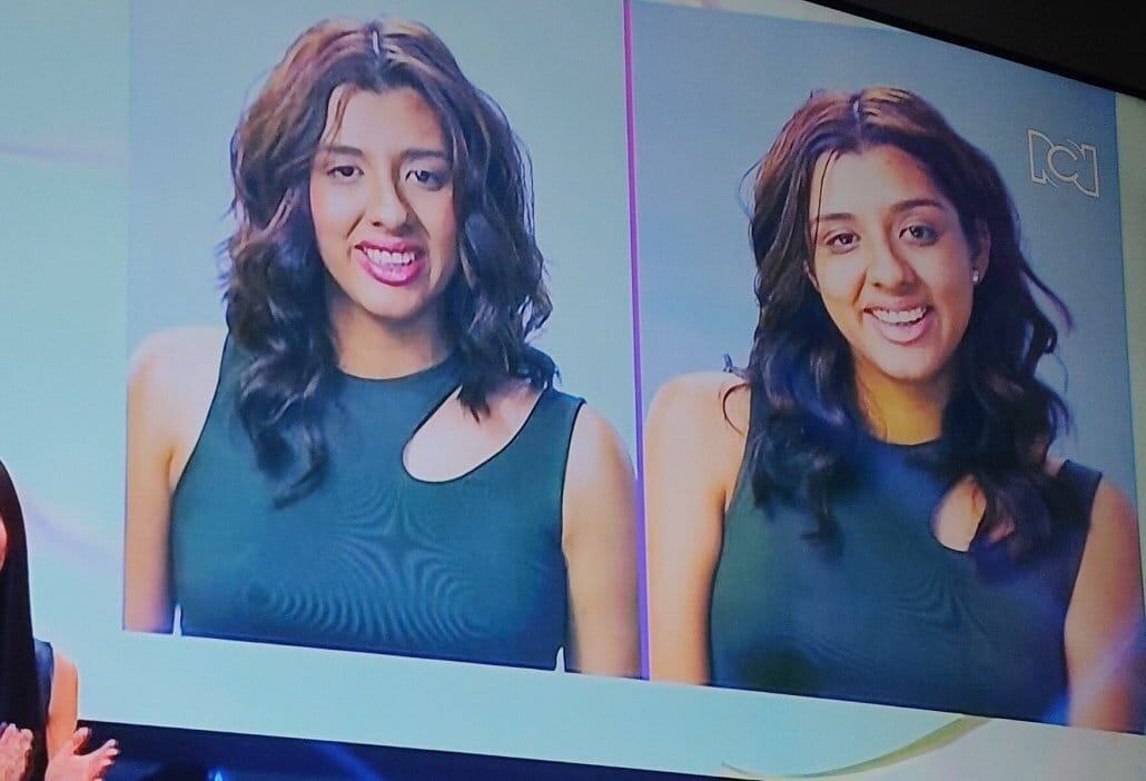 Rebeca Castillo actual Miss Universe Amazonas generó polémica tras avanzar a la siguiente ronda del 'reality' del Canal RCN - crédito Cortesía Canal RCN
