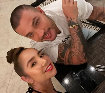 Paola Jara y Jessi Uribe