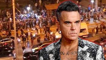 Robbie Williams no cantará hoy en Lima: por qué San Miguel cancló su segundo concierto en Arena 1