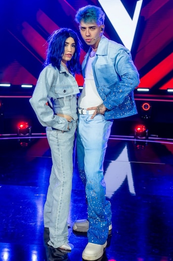 La complicidad entre Lali y